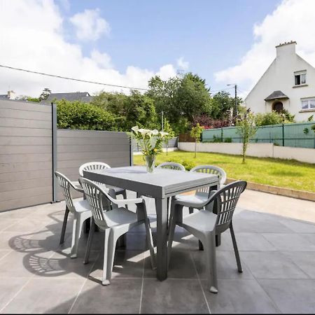 Maison Contemporaine Aux Portes De Brest Bohars Exterior foto